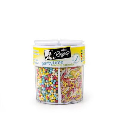 Mrs Rogers Partytime Sprinkles 90g