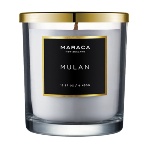 Mulan Luxury Candle