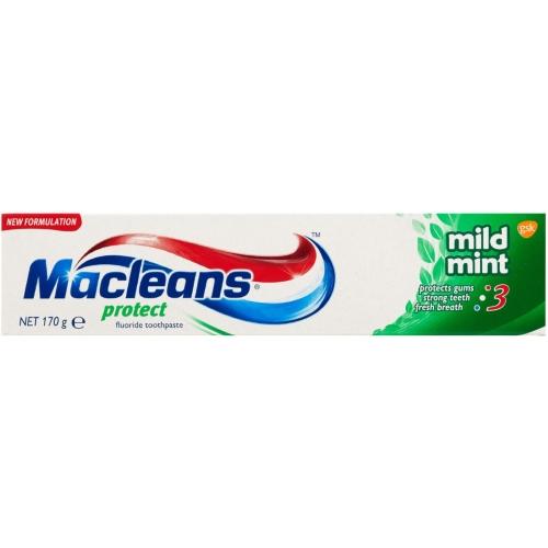 Macleans Protet Toothpast Mild Mint 170g