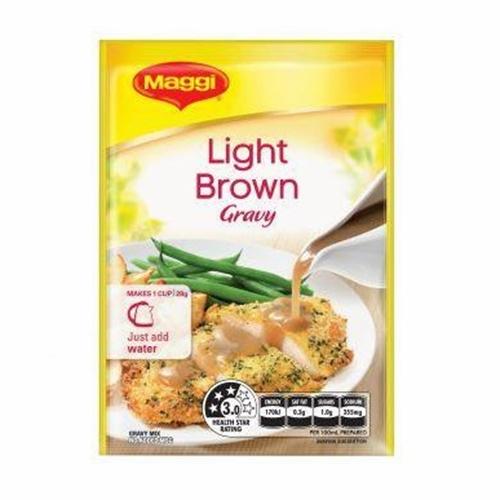 Maggi Light Brown Gravy Pk