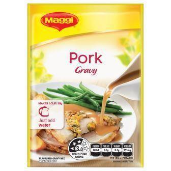 Maggi Pork Gravy Pk