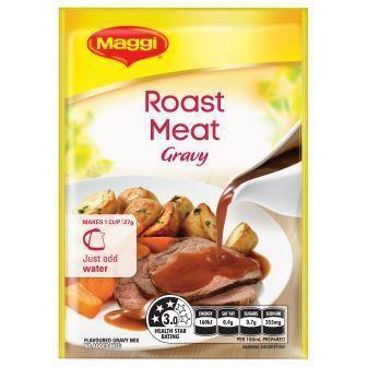 Maggi Roast Meat Gravy