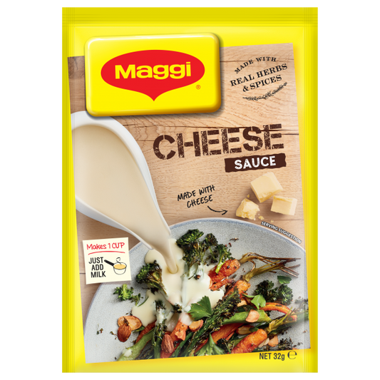 Maggi Cheese Sauce Pk 36g