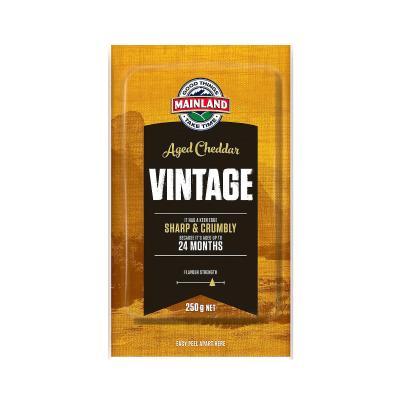 Mainland Cheese Vintage 250g
