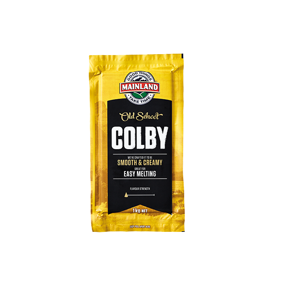 Mainland Cheese Colby 500g