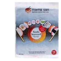 Mama San Asian Sushi Seaweed