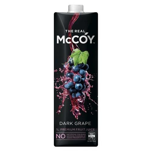 McCoy 1L Dark Grape