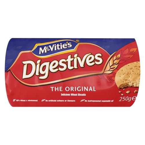 McVities Digestive The Original 250g