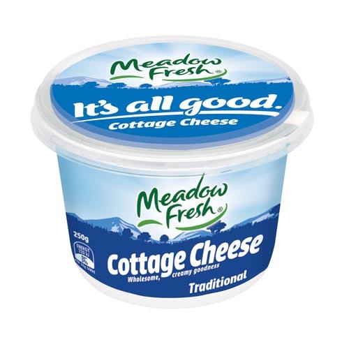 Meadow Fresh Cottage Cheese 250g
