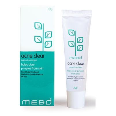 Mebo Acne Clear Cream 30g