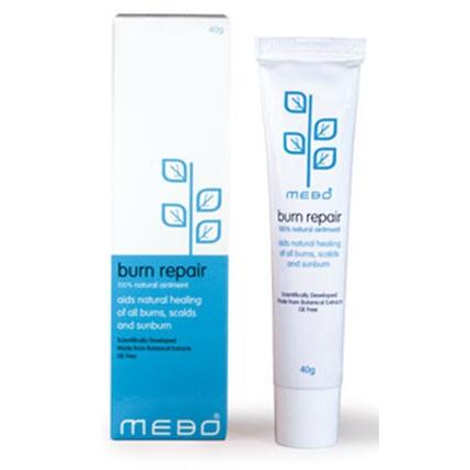 Mebo Burn Repair Cream 40g