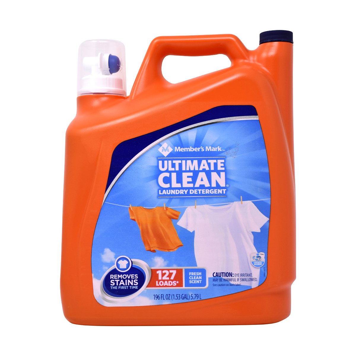 Member’s Mark Ultimate Clean Fresh Clean Scent Laundry Detergent