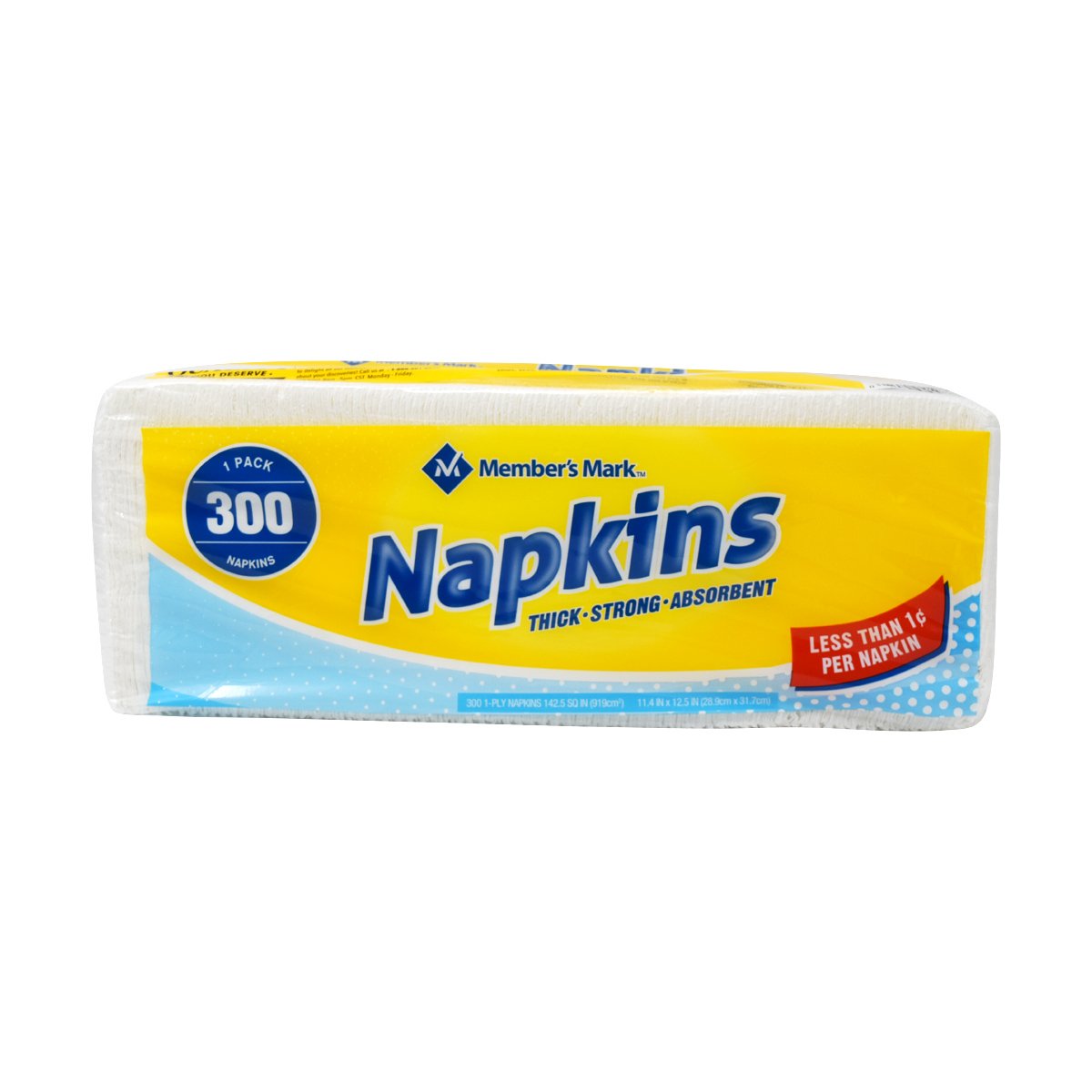 Member’s Mark Napkins