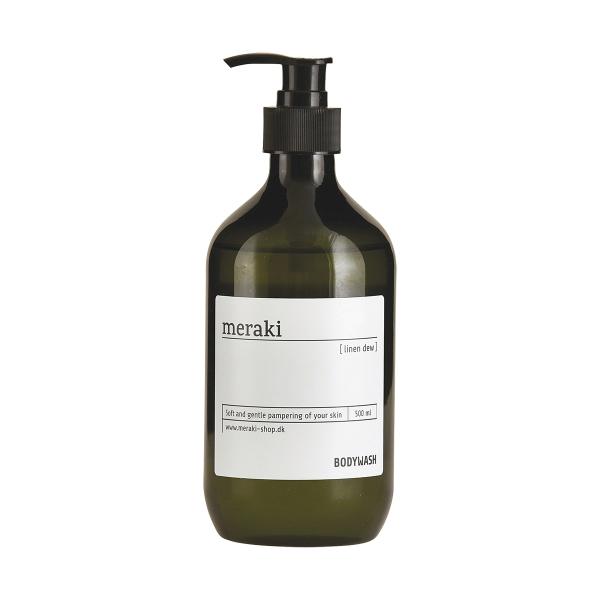 Meraki Body Wash - Linen Dew 500ml