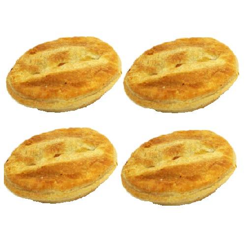 Andersons Gourmet Pie Mince & Cheese 4pk