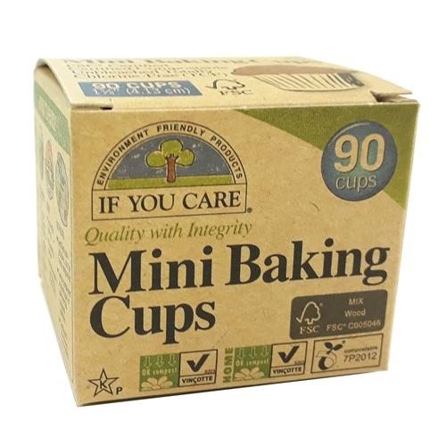 If You Care Mini Baking Cups 90 pk