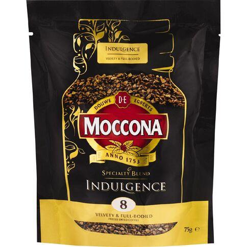 Moccona Super Premium Freeze Dried Indulgence Refill 75g