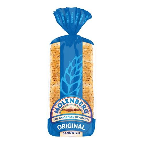 Molenberg Bread Original Sandwich 700g