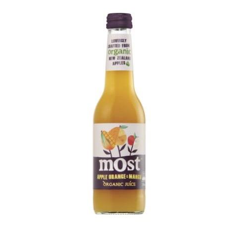 Most Apple Orange & Mango 275ml