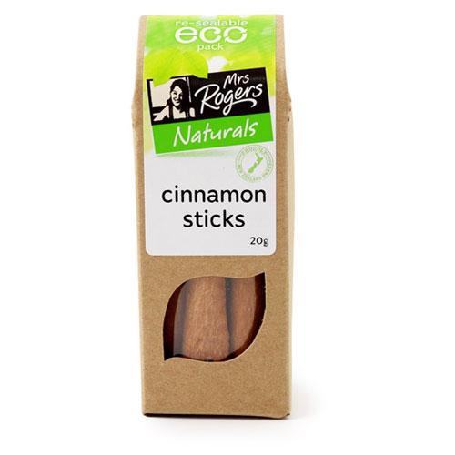 Mrs Rogers Std Eco Cinnamon Ground 30g