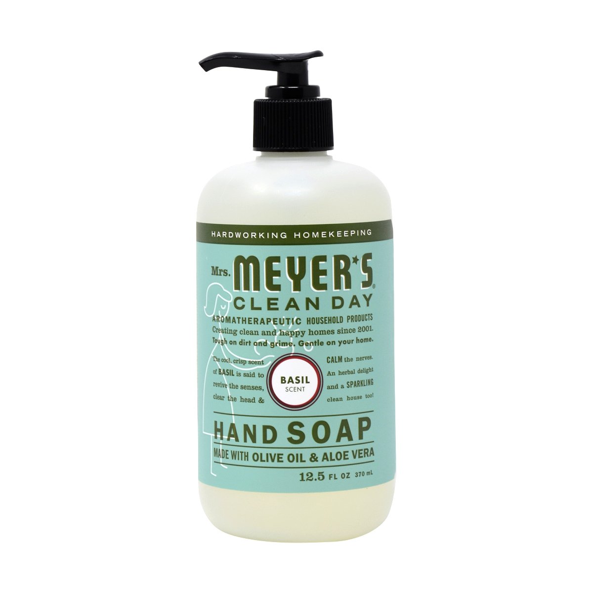 Mrs. Meyer’s Hand Soap