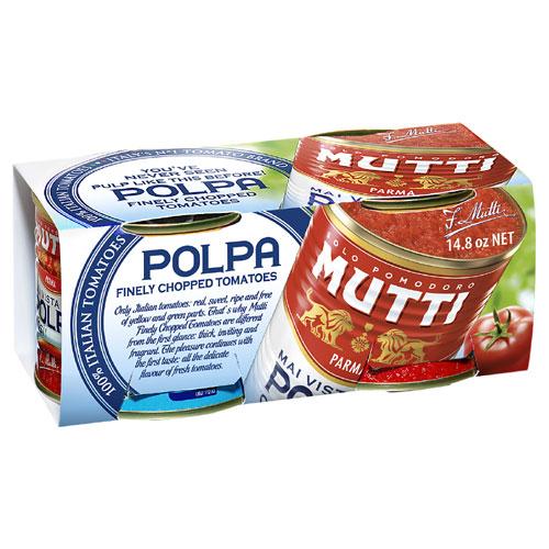 Mutti Pizza Sauce 2x210g