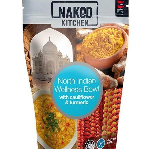 Naked Kitchen Indian Wellness Bowl 500g