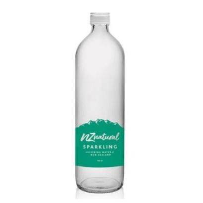 NZ Natural Sparkling 750ml Glass