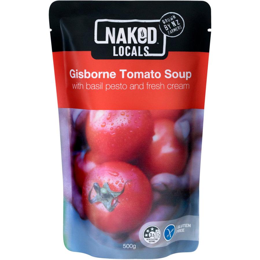 Naked Locals Gisborne Tomato Soup 500g