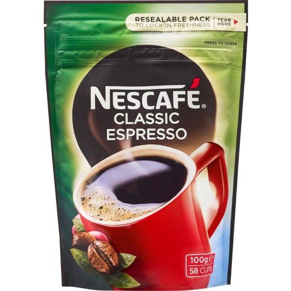 Nescafe Classic Espresso 100g