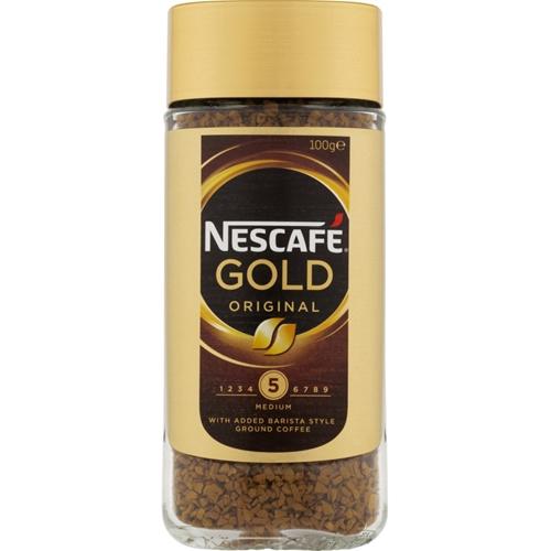 Nescafe Gold 100g