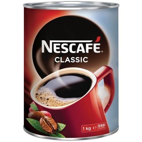 Nescafe Classic Coffee Tin 1kg