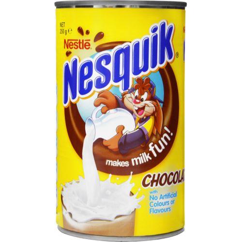 Nestle Nesquik Chocolate Powder 250g