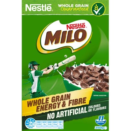 Milo Cereal 350g