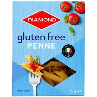 Diamond Gluten Free Penne 250g