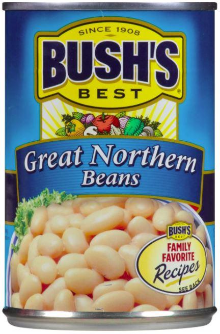 Bush's Best Great Northern Beans, 15.8 oz