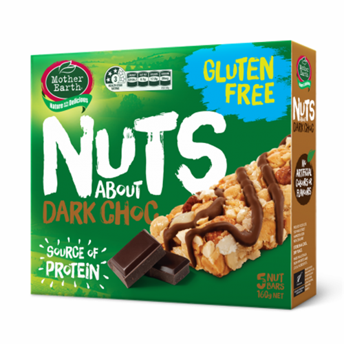 Old dont use - ME Nuts about Dark Choc - 160g