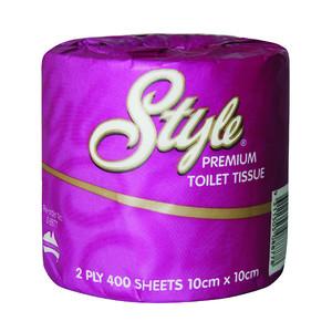 Style Toilet Tissue 2ply 100sheet