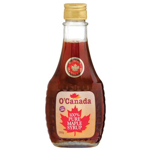 OCanada Pure Maple Syrup 250g