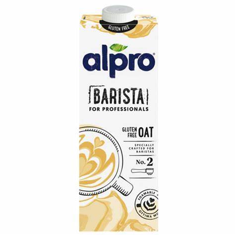 Alpro Oat Barista Milk 1L