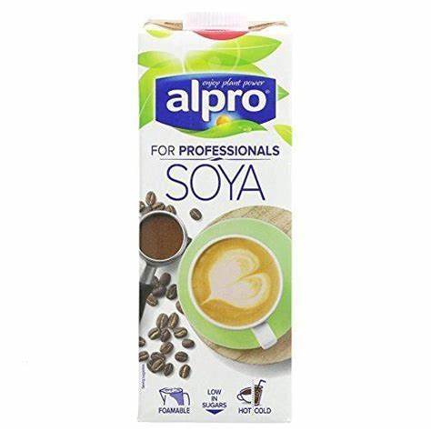 Alpro Soya Barista Milk 1L