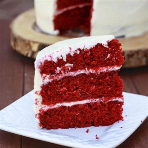 Magnolia Red Velvet Cake Kit