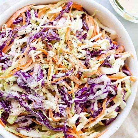 C&C Buffalo Mayo Coleslaw Salad