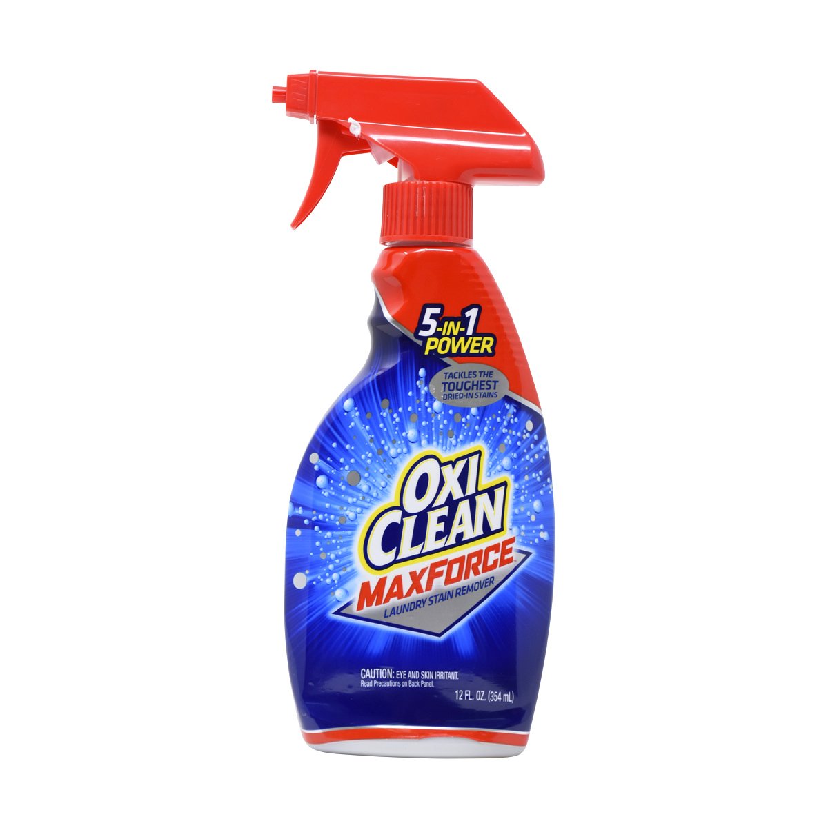 Oxi Clean Max Force Laundry Stain Remover
