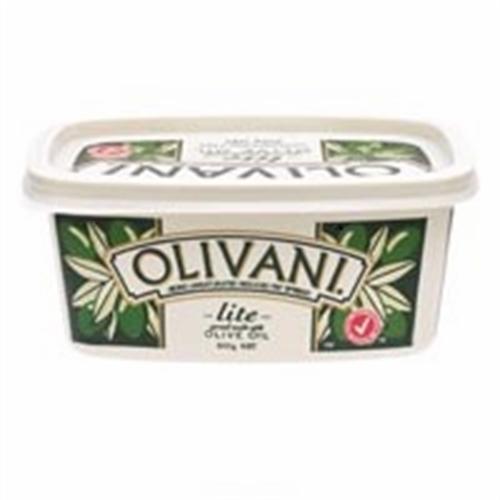 Olivani Spread Lite 500g