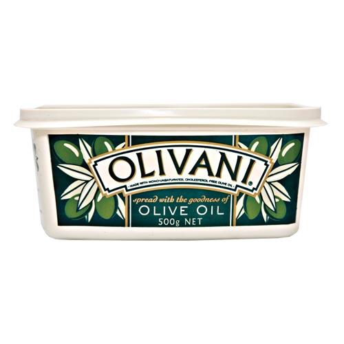 Olivani Spread Standard 500gm