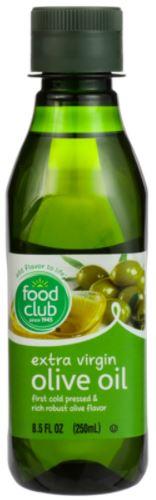 Food Club Extra Virgin Olive Oil 16.9oz