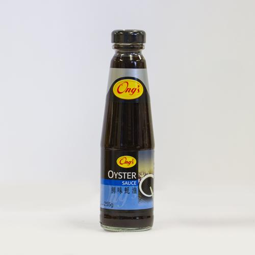 Ongs Oyster Sauce 255g