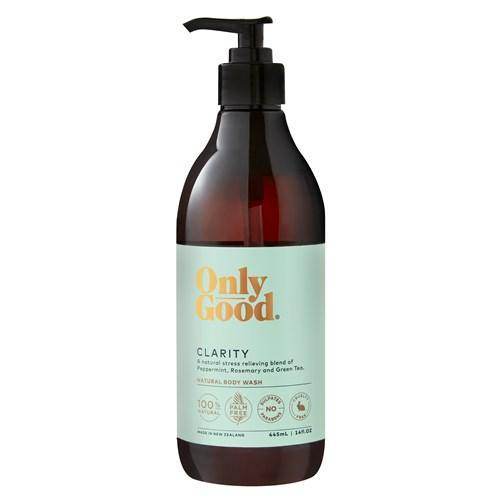 Only Good Body Wash Clarity 445ml