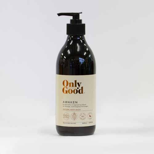 Only Good Body Wash Awaken 445ml